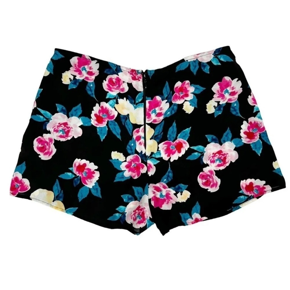 Show Me Your Mumu Floral Shorts